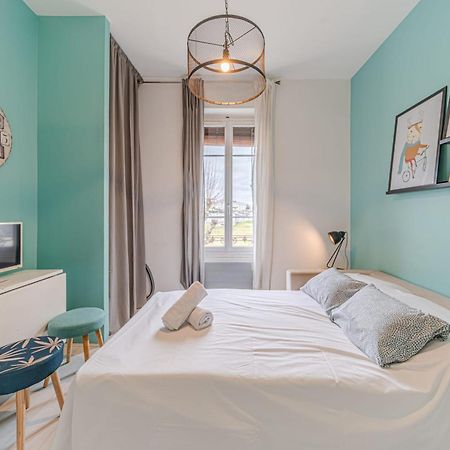 Le Berliet - Cosy Studio Near Maison De La Danse Lyon Exteriör bild