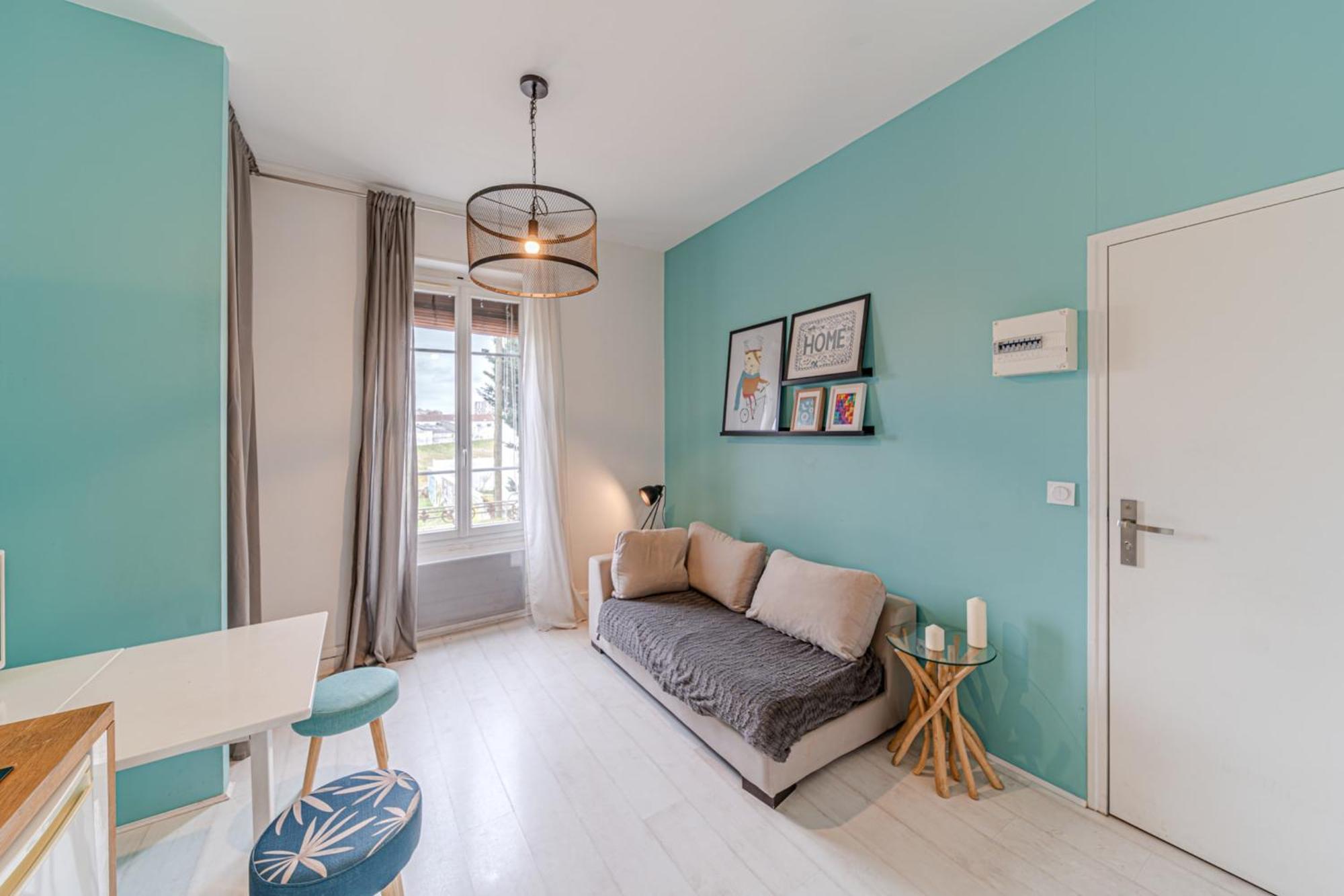 Le Berliet - Cosy Studio Near Maison De La Danse Lyon Exteriör bild