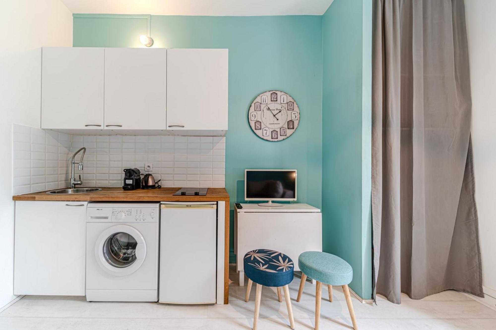 Le Berliet - Cosy Studio Near Maison De La Danse Lyon Exteriör bild