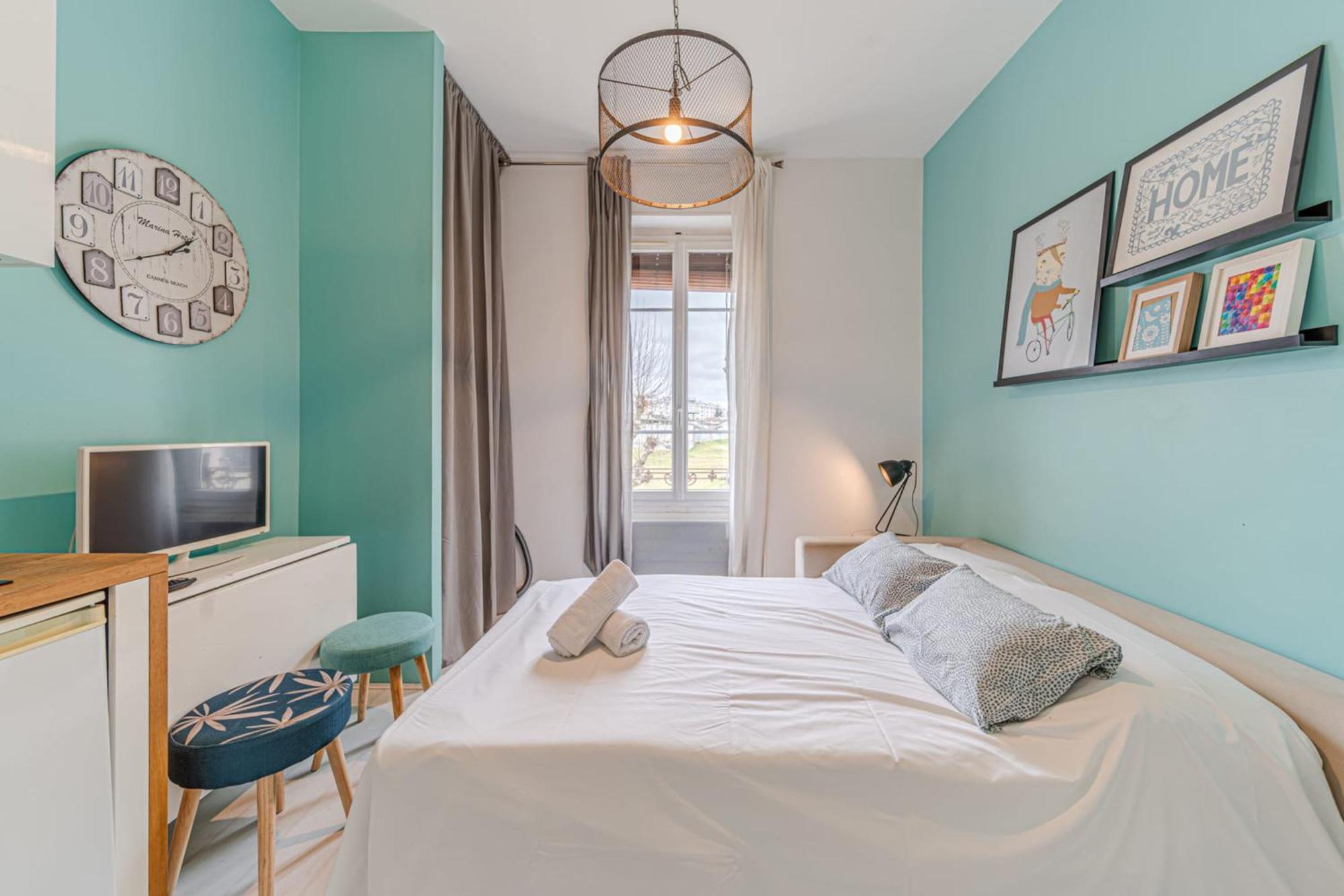 Le Berliet - Cosy Studio Near Maison De La Danse Lyon Exteriör bild