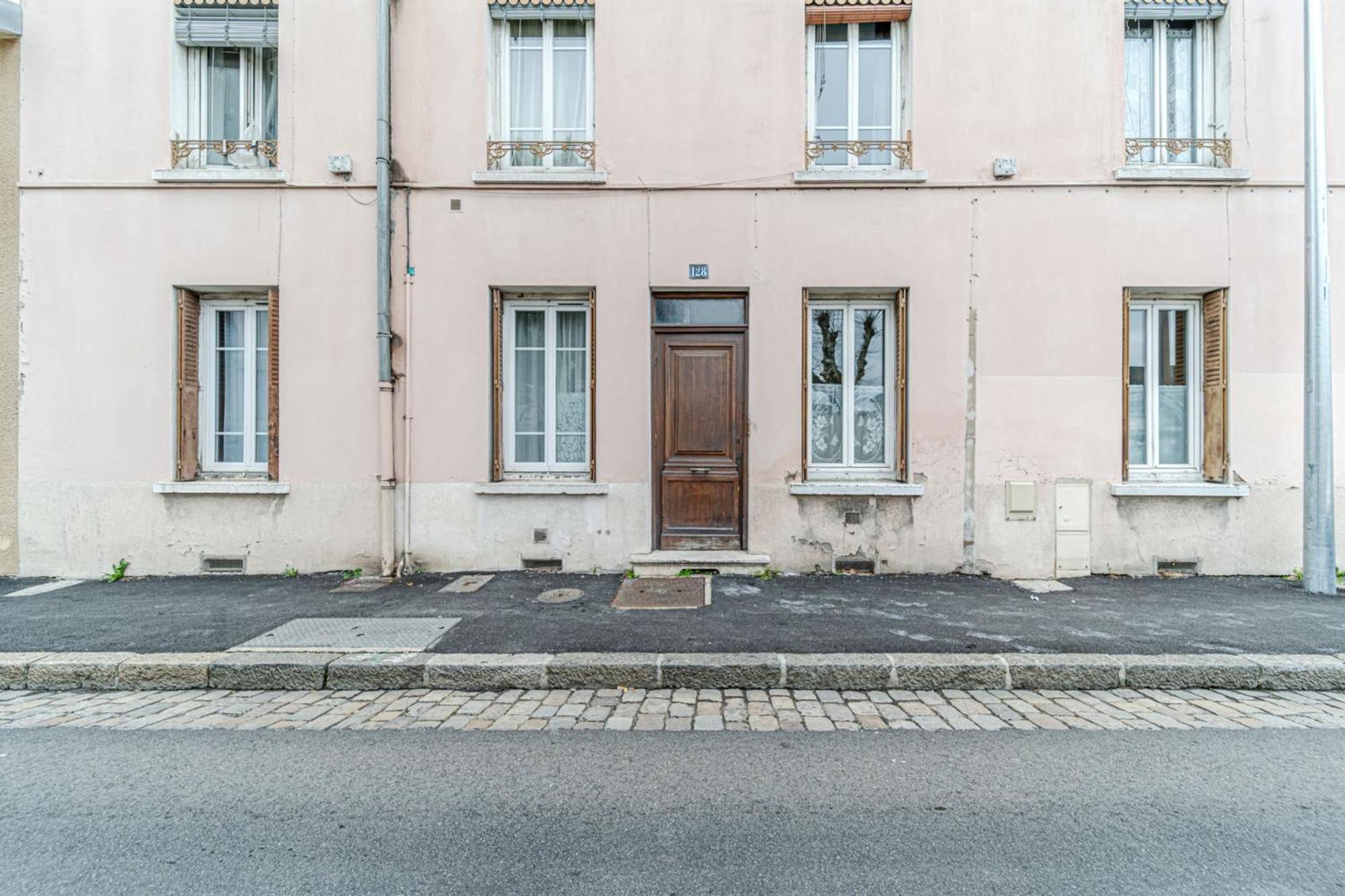 Le Berliet - Cosy Studio Near Maison De La Danse Lyon Exteriör bild